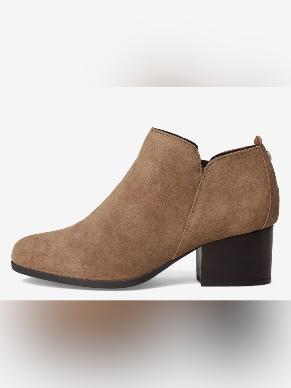 Easy Spirit
Georgina
Women's Ankle Booties with Low Block Heel